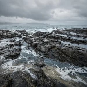 Saltwater Hymn by Coral North